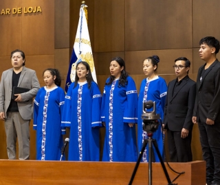 Ceremonia de Incorporación | 27 de noviembre | Tarde