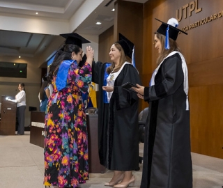 Ceremonia de Incorporación | 28 de noviembre | Tarde