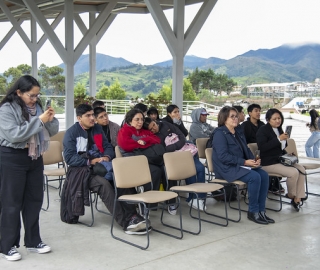Inti Raymi de las universidades y diversidades 2025. Jornadas de curación y saberes Inti Raymi de las universidades y diversidades 2025. Jornadas de curación y saberes