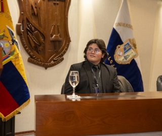 UTPL MUN Interno II 2026: liderazgo, debate y diplomacia en acción UTPL MUN Interno II 2026: liderazgo, debate y diplomacia en acción