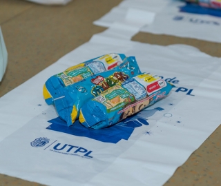 Navidad UTPL 2025 | Banco de Alimentos