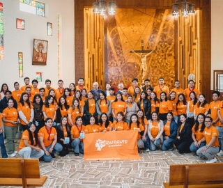 Misa de envío | Semana Santa UTPL Misa de envío | Semana Santa UTPL