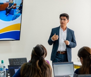 Hackaton académico para la elaboración de recursos educativos