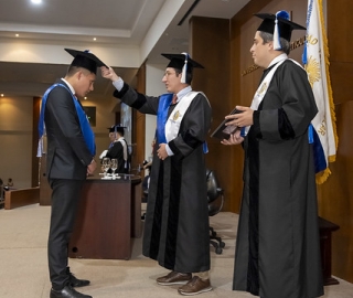 Ceremonia de Incorporación | 26 de mayo 2025 | Mañana Ceremonia de Incorporación | 26 de mayo 2025 | Mañana