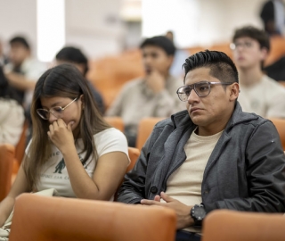 41 años de la carrera de Geología 41 años de la carrera de Geología