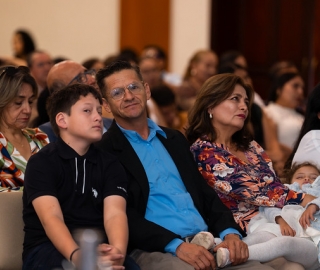 Ceremonia de Incorporación | 27 de noviembre | Mañana