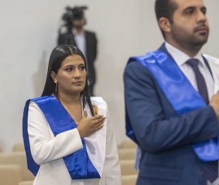 Ceremonia de Incorporación | 24 de junio | Mañana