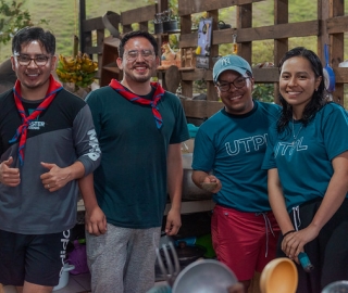 Campamento Juventud Idente 2026