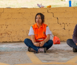 Visita al Centro de Gestión Integral de Residuos Sólidos