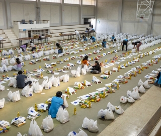 Navidad UTPL 2025 | Banco de Alimentos