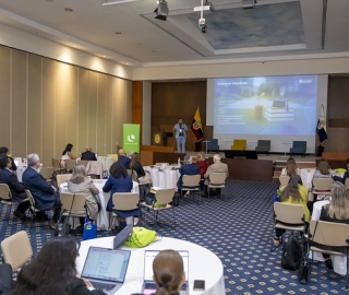 XI Foro Internacional de Acreditación EQUAA 2025: "El impacto de la IA en la formación de estudiantes de educación superior" XI Foro Internacional de Acreditación EQUAA 2025: "El impacto de la IA en la formación de estudiantes de educación superior"