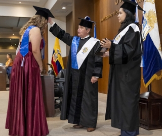 Ceremonia de Incorporación | 23 de octubre | Mañana