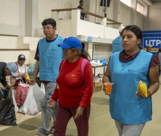 Navidad UTPL 2025 | Banco de Alimentos