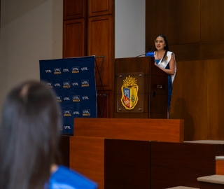 Ceremonia de Incorporación | 3 de diciembre | Mañana