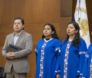 Ceremonia de Incorporación | 10 de diciembre | Mañana