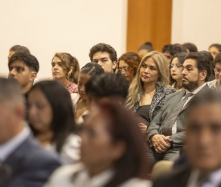 Ceremonia de Incorporación | 25 de abril 2024 | Tarde Ceremonia de Incorporación | 25 de abril 2024 | Tarde