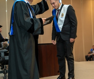 Ceremonia de Incorporación | 24 de octubre | Mañana Ceremonia de Incorporación | 24 de octubre | Mañana