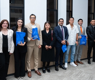 Charla UTPL Alumni | Clínica Jurisprudencial Laboral – Centro UTPL Quito