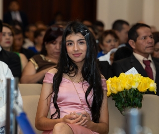 Ceremonia de Incorporación | 24 de noviembre | Mañana