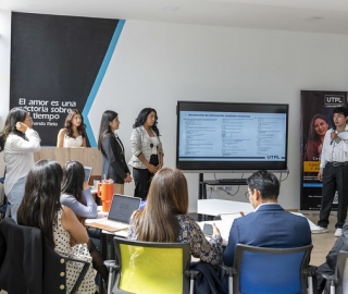 Expo Semestre Ascendere | Telemetría de gas con integración ERP–Gasbot