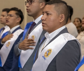 Ceremonia de Incorporación | 30 de marzo 2026 | Tarde