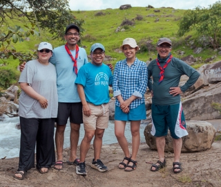 Campamento Juventud Idente 2026