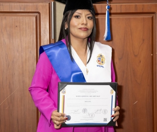 Ceremonia de Incorporación | 28 de julio | Mañana