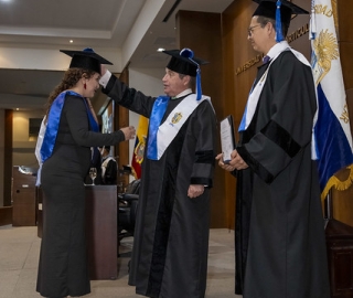 Ceremonia de Incorporación | 24 de octubre | Tarde Ceremonia de Incorporación | 24 de octubre | Tarde