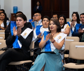 Ceremonia de Incorporación | 22 de octubre | Tarde