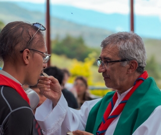 Campamento Juventud Idente 2026