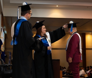 Ceremonia de Incorporación | 10 de diciembre | Mañana Ceremonia de Incorporación | 10 de diciembre | Mañana