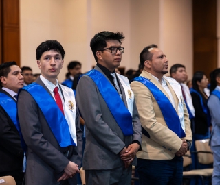 Ceremonia de Incorporación | 20 de marzo 2026 | Mañana Ceremonia de Incorporación | 20 de marzo 2026 | Mañana