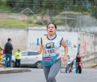 Carrera 5K Pasos Solidarios 2025 Carrera 5K Pasos Solidarios 2025