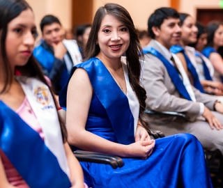 Ceremonia de Incorporación | 28 de abril 2024 | Mañana