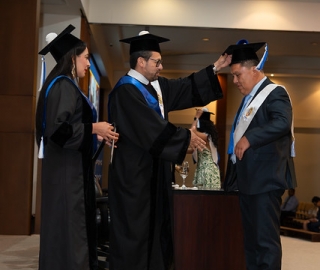 Ceremonia de Incorporación | 28 de noviembre | Tarde