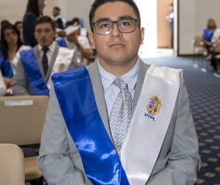 Ceremonia de Incorporación | 24 de octubre | Tarde Ceremonia de Incorporación | 24 de octubre | Tarde