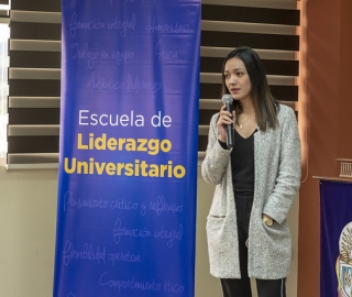 Escuela de Liderazgo Universitario Escuela de Liderazgo Universitario