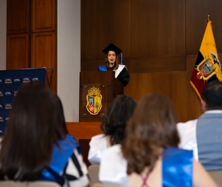 Ceremonia de Incorporación | 28 de noviembre | Tarde