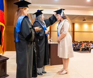 Ceremonia de Incorporación | 30 de octubre | Tarde Ceremonia de Incorporación | 30 de octubre | Tarde