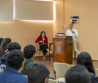 Conferencia: Regulation of antibody responses in vaccination and autoimmunity