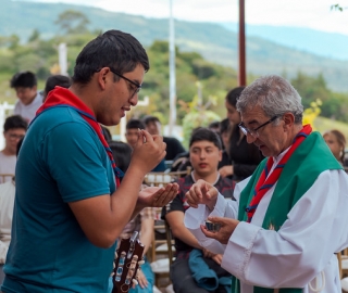 Campamento Juventud Idente 2026