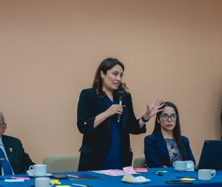 Encuentro Binacional Ecuador – Perú | AUSENP - RETUEP