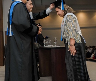 Ceremonia de Incorporación | 20 de octubre | Tarde Ceremonia de Incorporación | 20 de octubre | Tarde