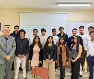 Proyecto Integrador de Saberes | Abril - Agosto 2025