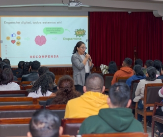 ILFAM UTPL | Jornada de Formación Familiar – Loja 2026