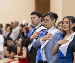 Ceremonia de Incorporación | 30 de octubre | Tarde Ceremonia de Incorporación | 30 de octubre | Tarde