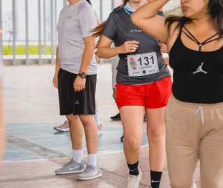 Carrera 5K Pasos Solidarios 2025