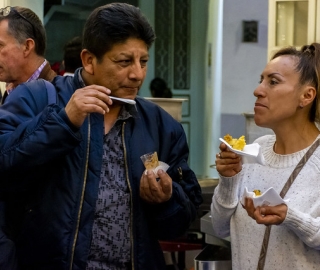 VII Encuentro "Loja Sabor a Café" VII Encuentro "Loja Sabor a Café"