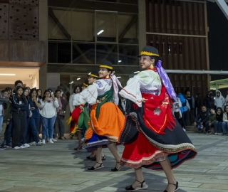 Noches mágicas UTPL 2025