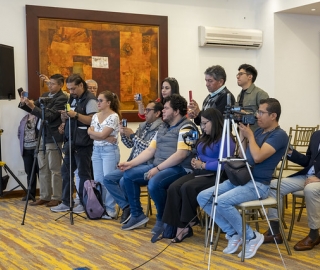 UTPL presenta un proyecto radiofónico orientado al bienestar de la comunidad